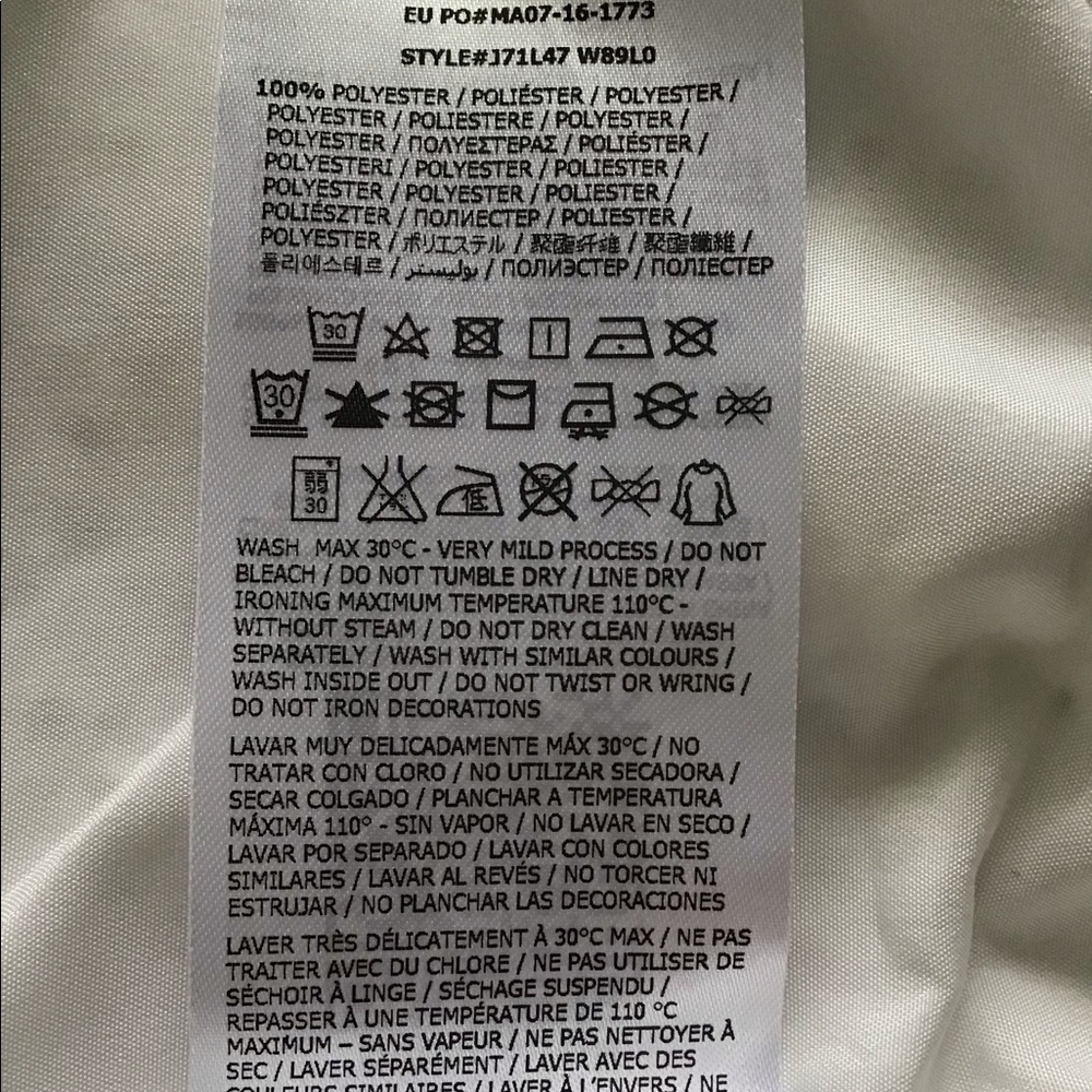GUESS jacket - Picture 7 of 7